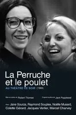 Portada de La Perruche et le Poulet