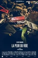 David Houri es Le voisin en La peur du vide