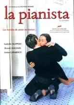 Poster de La pianista