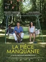 Poster de la película La pièce manquante - Películas hoy en TV