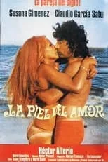 Póster de la película La piel del amor