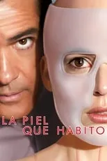 Poster de la película La piel que habito - Películas hoy en TV