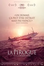 Poster de La Pirogue