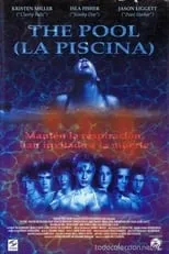 Poster de la película La piscina, un grito bajo el agua - Películas hoy en TV