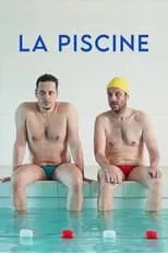 Karim Barras interpreta a  en La Piscine