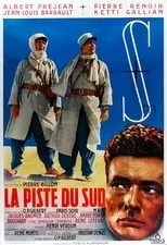 Portada de La Piste du Sud