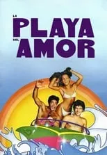 Carlos del Burgo interpreta a  en La playa del amor