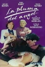 La pluma del ángel portada