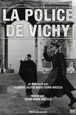 Poster de la película La Police de Vichy - Películas hoy en TV