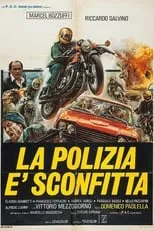 Película La polizia è sconfitta