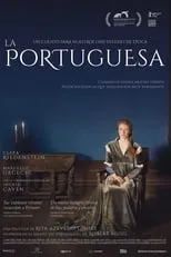 Fernando Rodrigues interpreta a Ferrant en La portuguesa