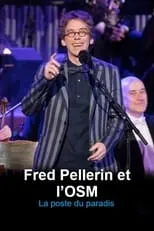 Fred Pellerin es Himself en La poste du paradis