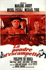 Portada de La poudre d'escampette