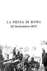 Ubaldo Maria Del Colle es Raffaele Cadorna en La Presa di Roma