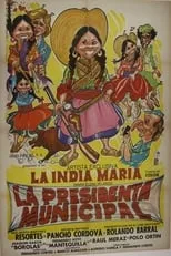 Película La presidenta municipal