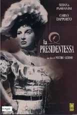 Póster de la película La presidenta