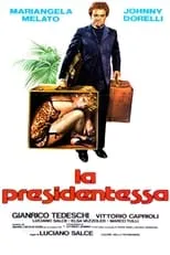 Portada de La Presidentessa