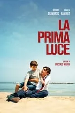 Gianni Pezzolla interpreta a Mateo en La prima luce