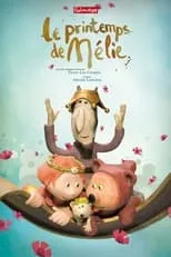 Película La primavera de Mélie