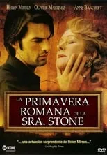 Poster de La primavera romana de la Sra. Stone