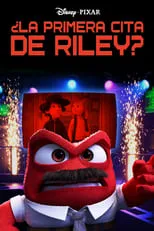 Portada de ¿La Primera Cita De Riley?