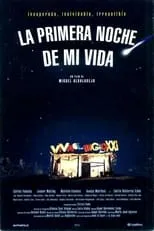 Película La primera noche de mi vida