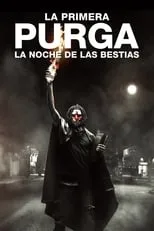 David Breda interpreta a Purge Supporter (uncredited) en La primera purga: La noche de las bestias