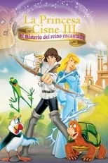 Portada de La princesa Cisne III: El misterio del reino encantado