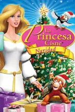 Portada de La princesa Cisne: Navidad