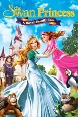 Poster de La princesa Cisne: Un cuento de la familia Real