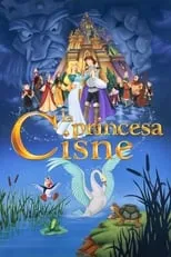 Shoba en la película La princesa Cisne