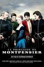 Christine Brücher interpreta a La Duchesse de Montpensier en La princesa de Montpensier