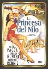 Poster de la película La princesa del Nilo - Películas hoy en TV