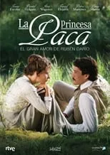 Luisa Martín interpreta a Juana en La princesa Paca