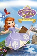 Poster de la película La princesa Sofía: Érase una vez una princesa - Películas hoy en TV