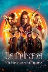 Poster de La Princesa y el Hechizo del Tiempo