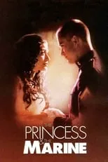 Poster de La Princesa y el Marine