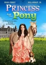 Bobbi Jo Lathan interpreta a Aunt Fay en La princesa y el pony