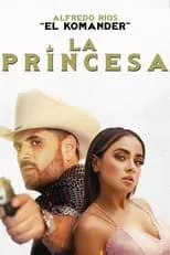 Poster de la película La princesa - Películas hoy en TV