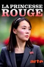 Kim Yo-jong interpreta a  en La princesse rouge