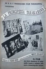 Pierre Richard-Willm interpreta a Alexis Orloff en La principessa Tarakanova