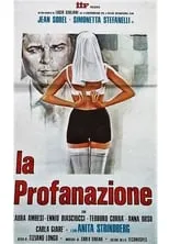 Póster de la película La profanación