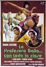 Película La profesora baila con toda la clase