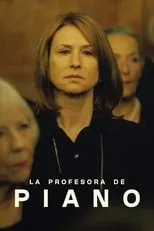 Poster de La profesora de piano