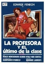 Pietro Innocenzi interpreta a Slapping Teacher (uncredited) en La profesora y el último de la clase