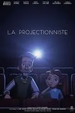 Póster de la película La Projectionniste