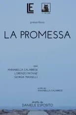 Giorgia Trasselli es Anna en La Promessa