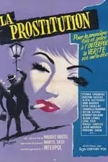 Película La prostitution