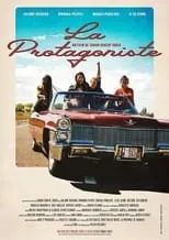 Poster de la película La Protagoniste - Películas hoy en TV