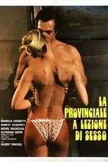 Película La provinciale a lezione di sesso